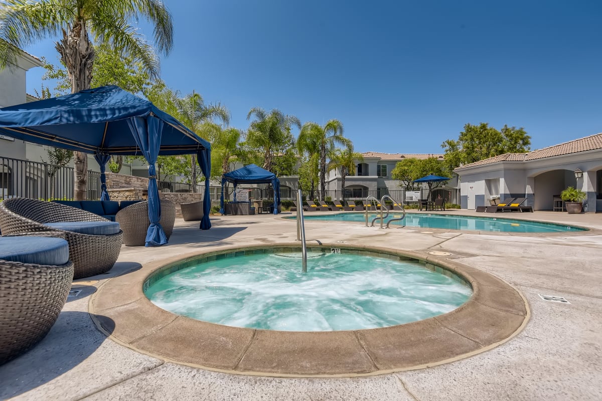 Santa Rosa Apartment Homes Apartments in Wildomar CA